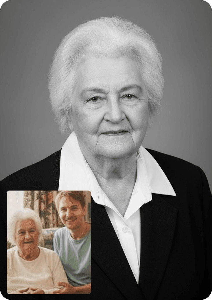 Portret pogrzebowy 1