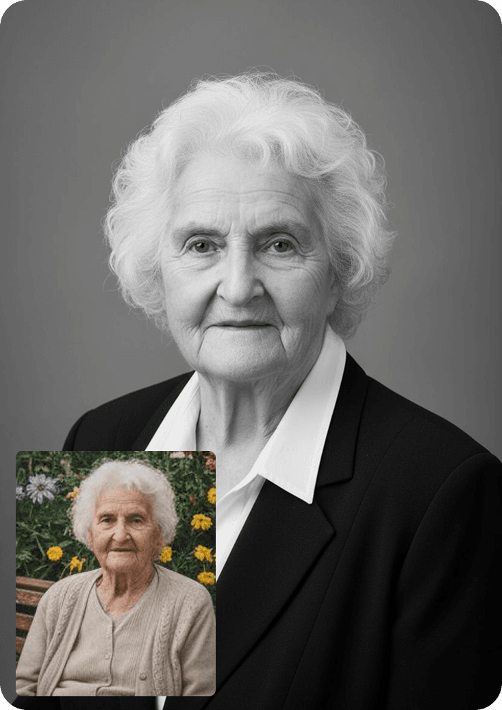 Portret pogrzebowy 2