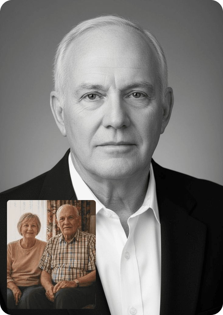 Portret pogrzebowy 3