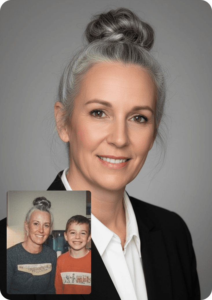 Portret pogrzebowy 4